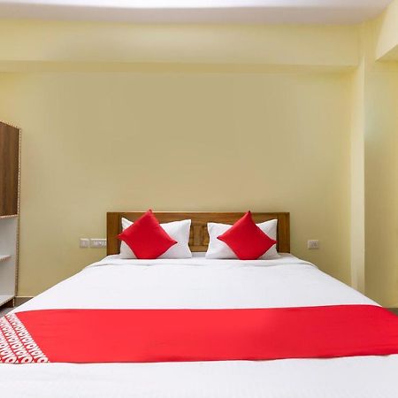 โอโย 67991 กัลปตารุ ลอดจ์ Hotel Hunsur ภายนอก รูปภาพ